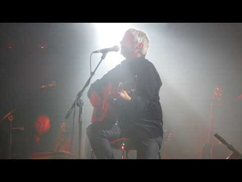 John Bramwell - Sat Beneath The Lightning Tree Live @ Union Chapel