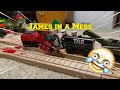 James In A Mess Remake