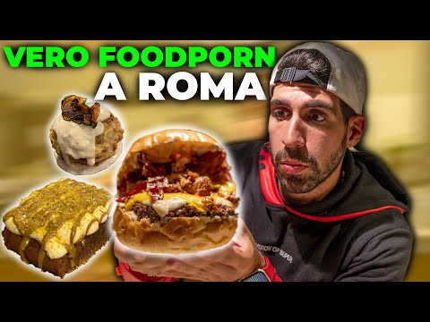 REAL NEAPOLITAN FOODPORN FINALLY IN ROME