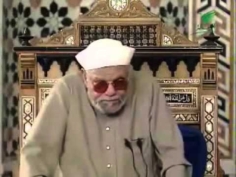 الشعراوي  يتحدث عن موضوع الصدقة