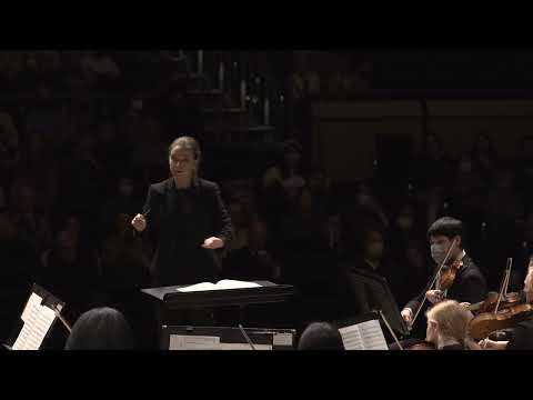 U of Iowa Symphony Orchestra: Fanny Mendelssohn-Hensel - Overture in C Major (1830)