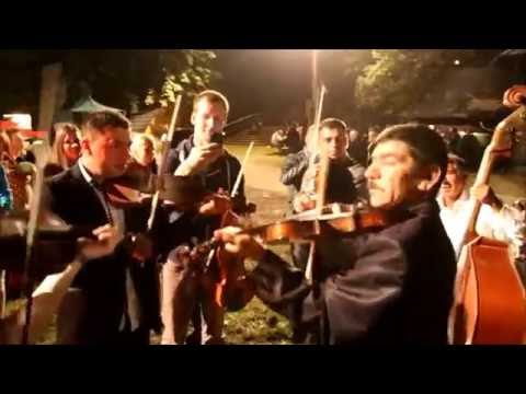 Gorolski Święto 2016 - Muzykowani przi watrze