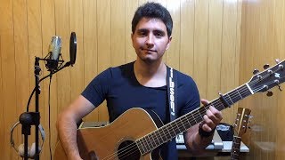 Alex Ubago - Míranos 👀 (Versión Acústica) | Cover