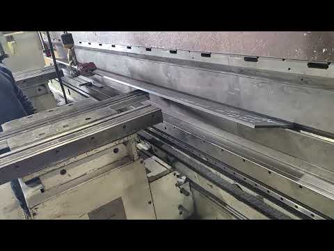 2007 LVD PPEB 350 / 15 Press Brakes | 520 Machinery Sales LLC (1)