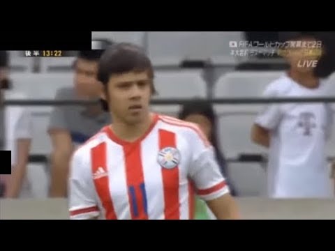 Ángel Romero vs Japão HD 720p (12/06/2018)