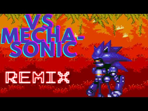 Vs  Mecha Sonic Remix/Sonic 3 Final boss theme