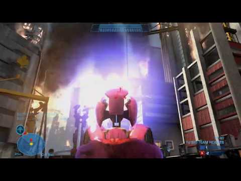 The Most Insane Game of BTB Heavies Ever - Halo Reach