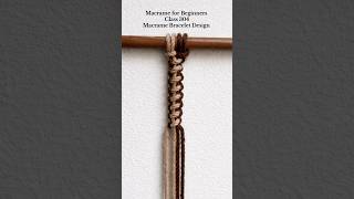 Macrame for Beginners Class 304 #macrame #macramedesign #macramepattern #diy #macrameforbeginners