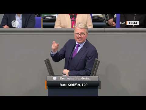 Frank Schäffler zur Schuldenbremse