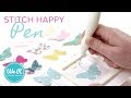 We R Memory Keepers Stickset Stitch Happy  Set