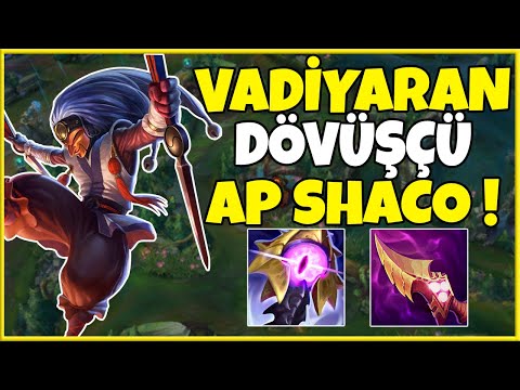Vadiyaran Nashor Dövüşçü Ap Shaco | Shacolambac @arrer5078