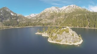 preview picture of video 'Emerald Bay Tea House, Lake Tahoe California'