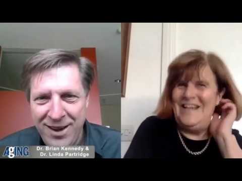 Interview with Dr. Brian Kennedy & Dr. Linda Partridge