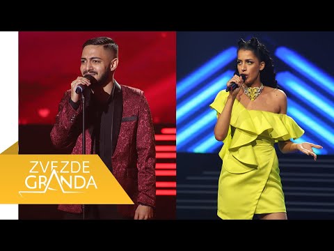 Aleksandar Simic i Maja Milutinovic - Splet pesama - (live) - ZG - 21/22 - 30.04.22. EM 33