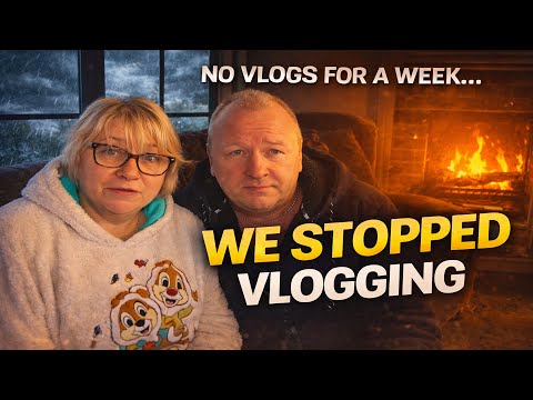 Behind The Scenes | Why We Stepped Back