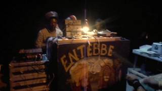 ENTEBBE SOUND SYSTEM meets CHALICE @ LILLE 21/05/2016
