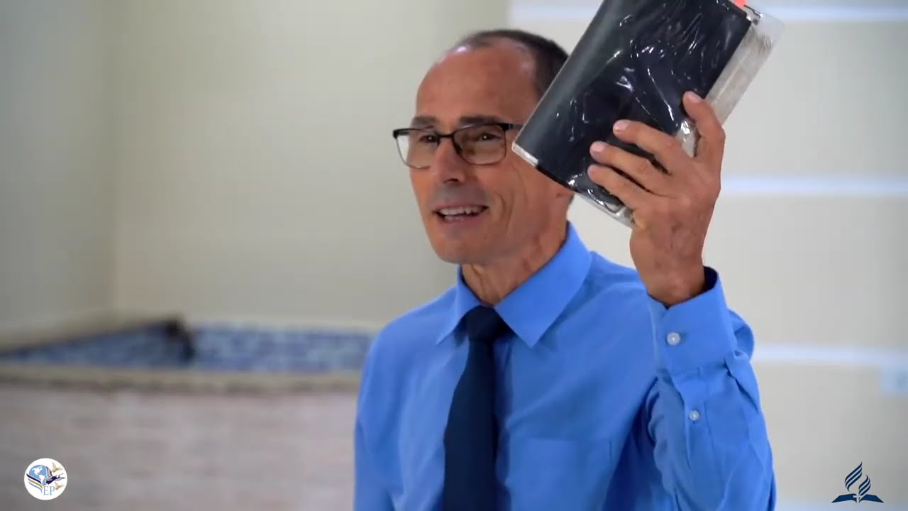 24 MAIO - VISÕES DA GLORIA FUTURA   / ANO BIBLICO / ESCOLA DE PROFETAS