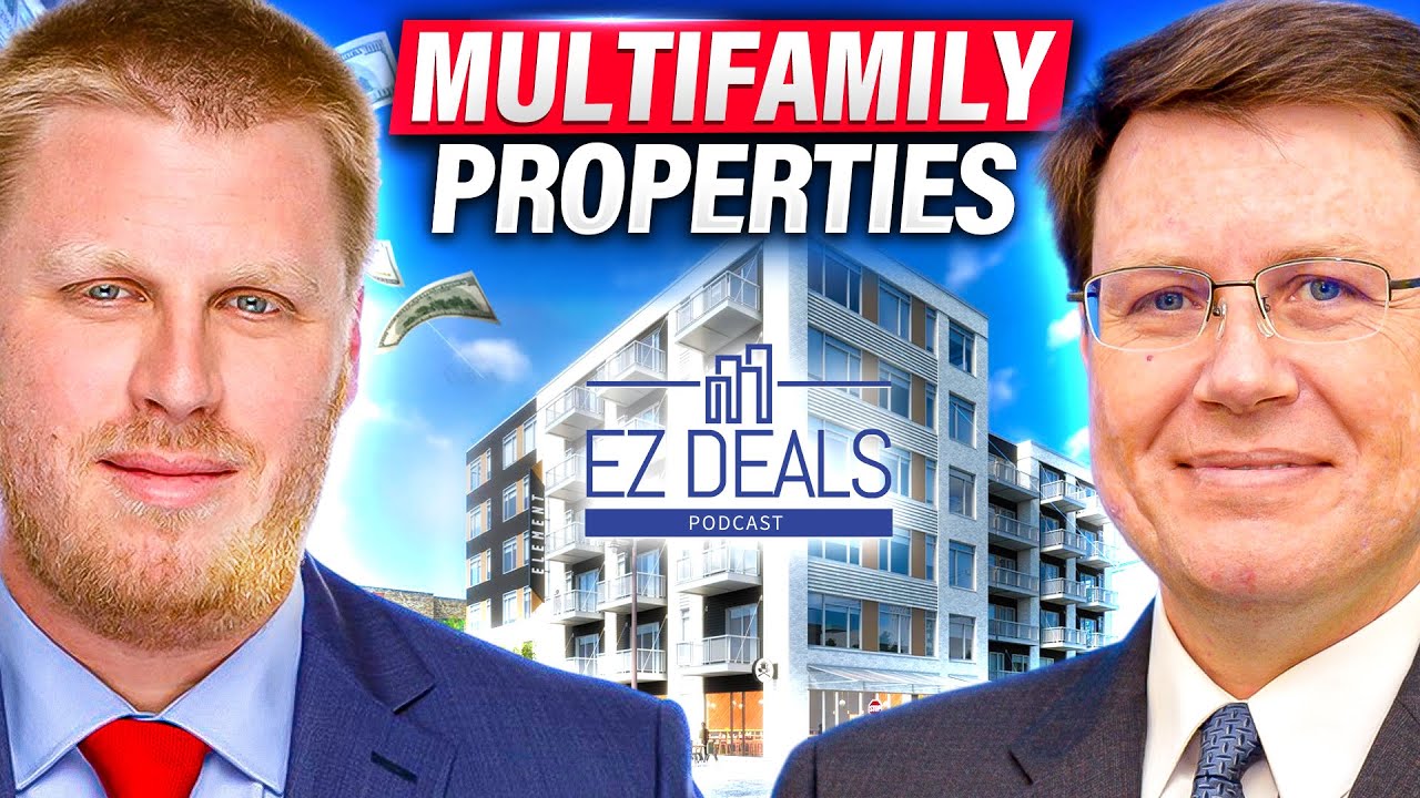 Breaking Into Multifamily Real Estate