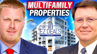 Breaking into Multifamily Real Estate (EZ Deals #8: Kenneth Herskind)
