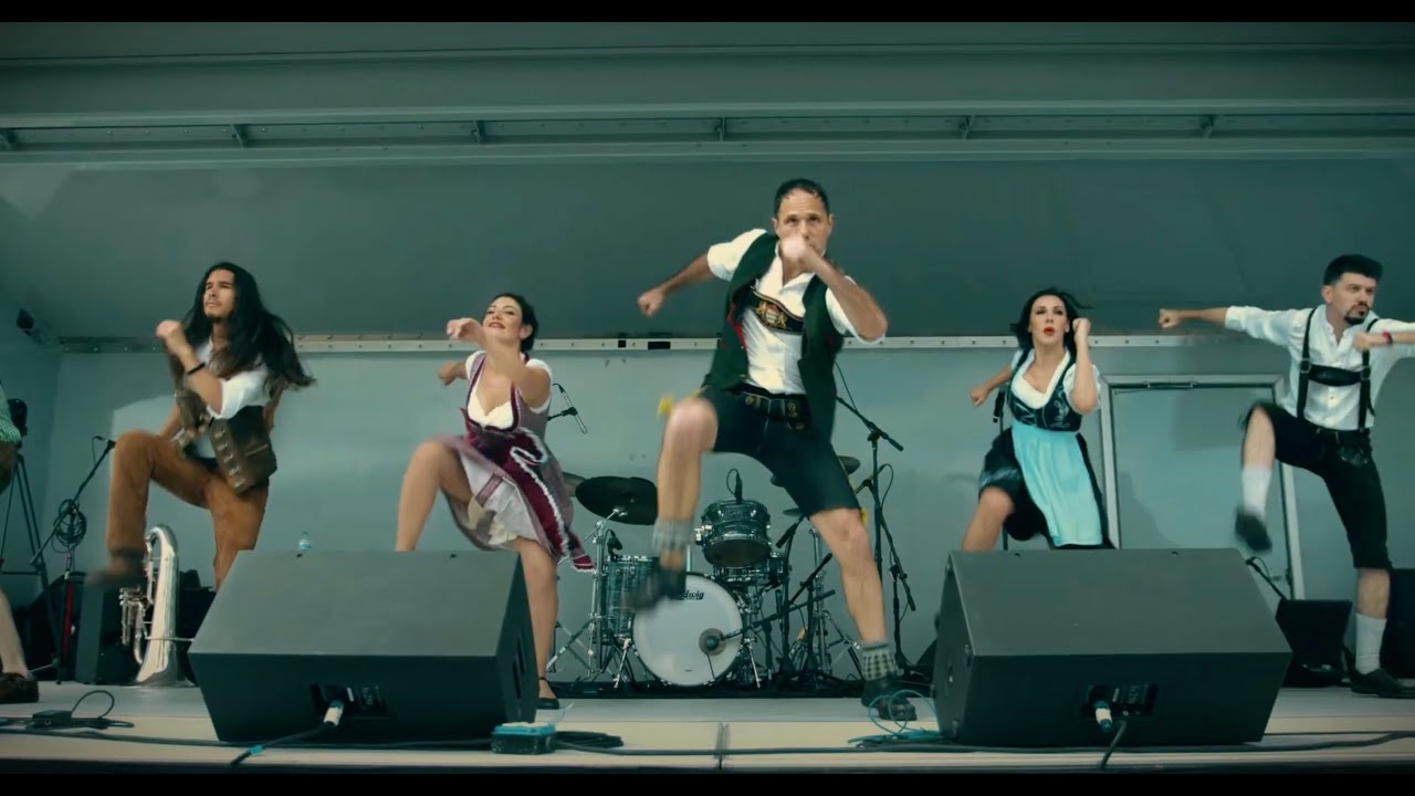 Promotional video thumbnail 1 for Hammerstein Musik Bavaria