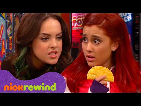 Jade and Cat Being Complete Opposites for 60 Minutes Straight | Victorious | @NickRewind