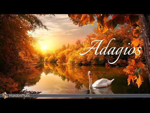Piano Adagios - Relaxing Classical Music