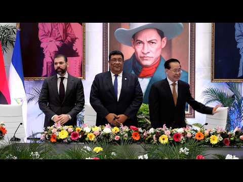 Nicaragua y Camboya fortalecen lazos con diálogo político bilateral
