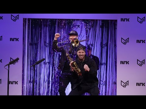 Blåsemafian - NORGES STØRSTE ZOOM