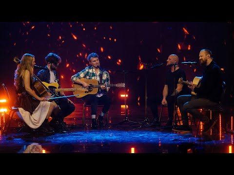 The Sound Poets – PIE VIENAS UGUNS | Muzikālā banka 2021