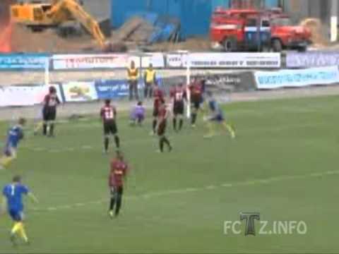 Торпедо - Нафтан 3:2