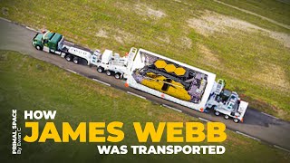 How The World’s Most Valuable Object Was Transported