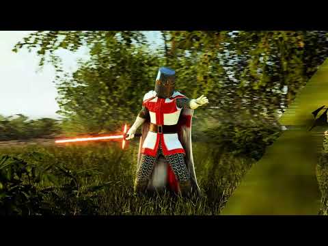 Crusader Deus Vult Mod by TheAsianRedneck - Star Wars Battlefront 2