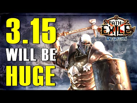 PoE 3.15 - EXPEDITION League in 8 MINUTES! | Path of Exile League Announcement Summary