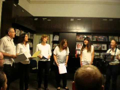 Marin nam je dosa, "Our Choir", 10.10.2014