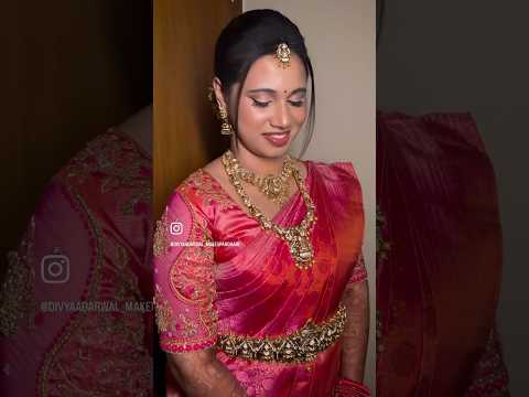 Bridal Makeup Artist portfolio by Divya Makeup And Hair in Chennai - Photo 1 Bridal Makeup Artist portfolio by Divya Makeup And Hair in Chennai - Photo 1