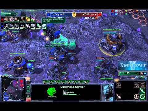 Polt vs Violet G3 - XMAS Pack 2012