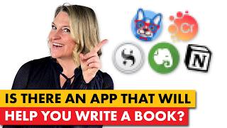 The TRUTH About Book Writing Apps (Non-Fiction Authors Watch This!)