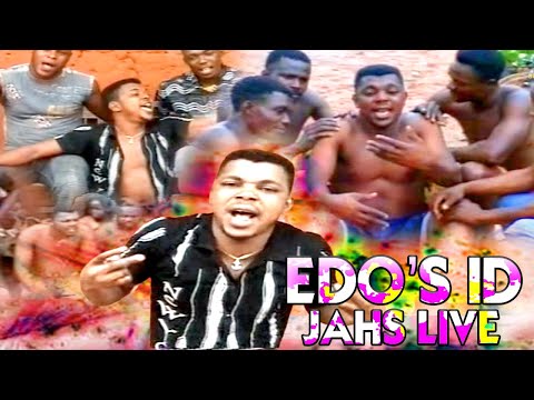 EDO'S ID - JAH LIVE [ALBUM] LATEST BENIN MUSIC VIDEO