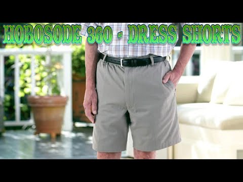 The Snow Plow Hobosode Episode 360 - Dress Shorts