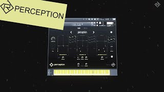 Video thumbnail for Rigid Audio Perception Trailer by Rigid Audio