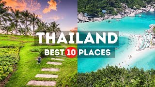 Amazing Places to visit in Thailand - Travel Video