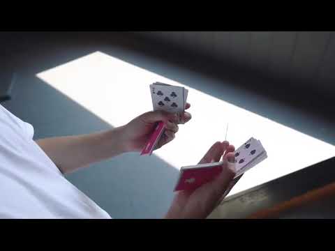 Saturn Magic - Surprise Deck Playing cards