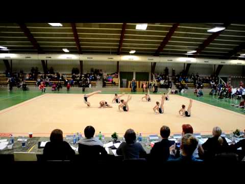 HF Unglingar Lydia 2013