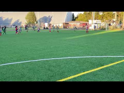 GBK vs KPV T13 ykkönen 5.9.2022