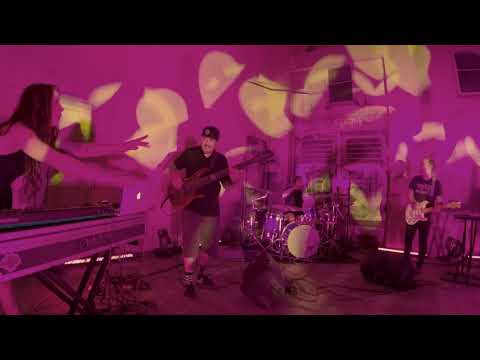 Frameworks Live Band - The Armory Session - Monday