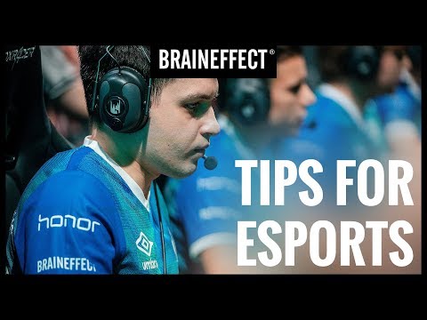 How to become an eSports Pro Player - Tips from FC Schalke 04 LOL Team | BRAINEFFECT