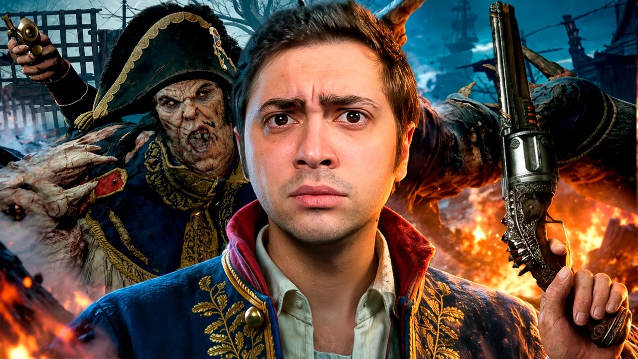 O INCRÍVEL SOULSLIKE EM PRIMEIRA PESSOA! - VALOR MORTIS