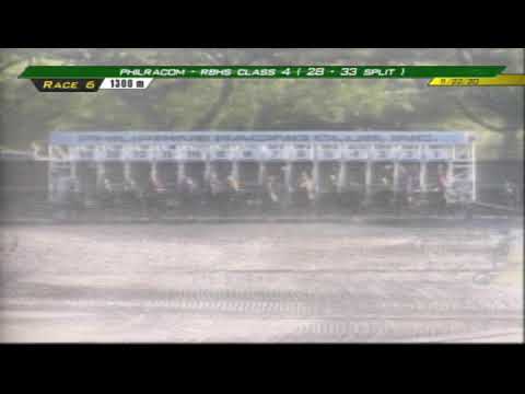 PRCI Race 6 - November 22, 2020