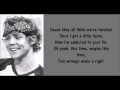 5 Seconds of Summer - Safety Pin [ Lyrics + Audio ]