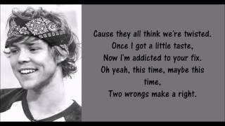 5 Seconds of Summer - Safety Pin [ Lyrics + Audio ]